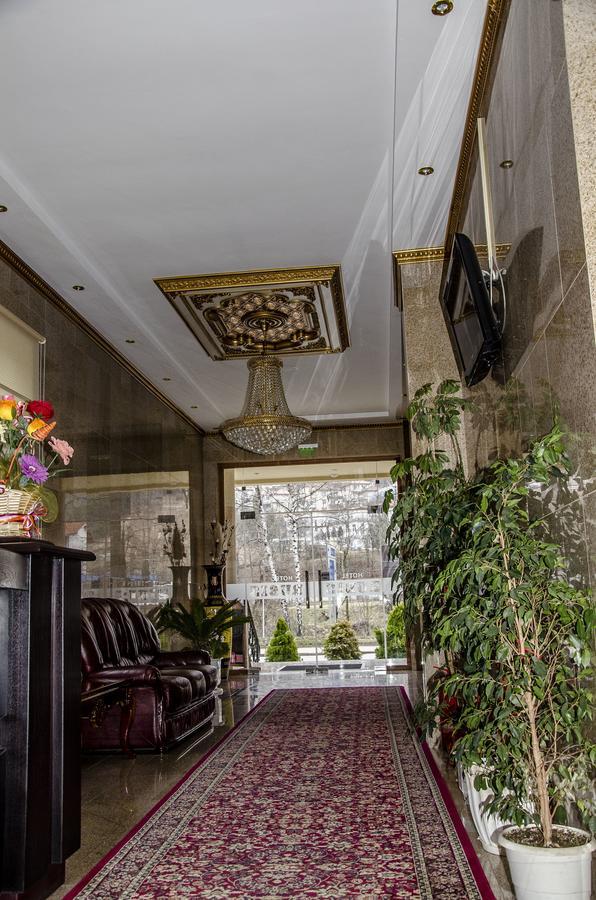 Rubis Hotel Rudozem 외부 사진