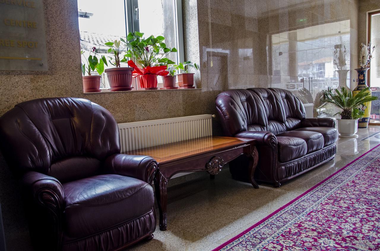 Rubis Hotel Rudozem 외부 사진