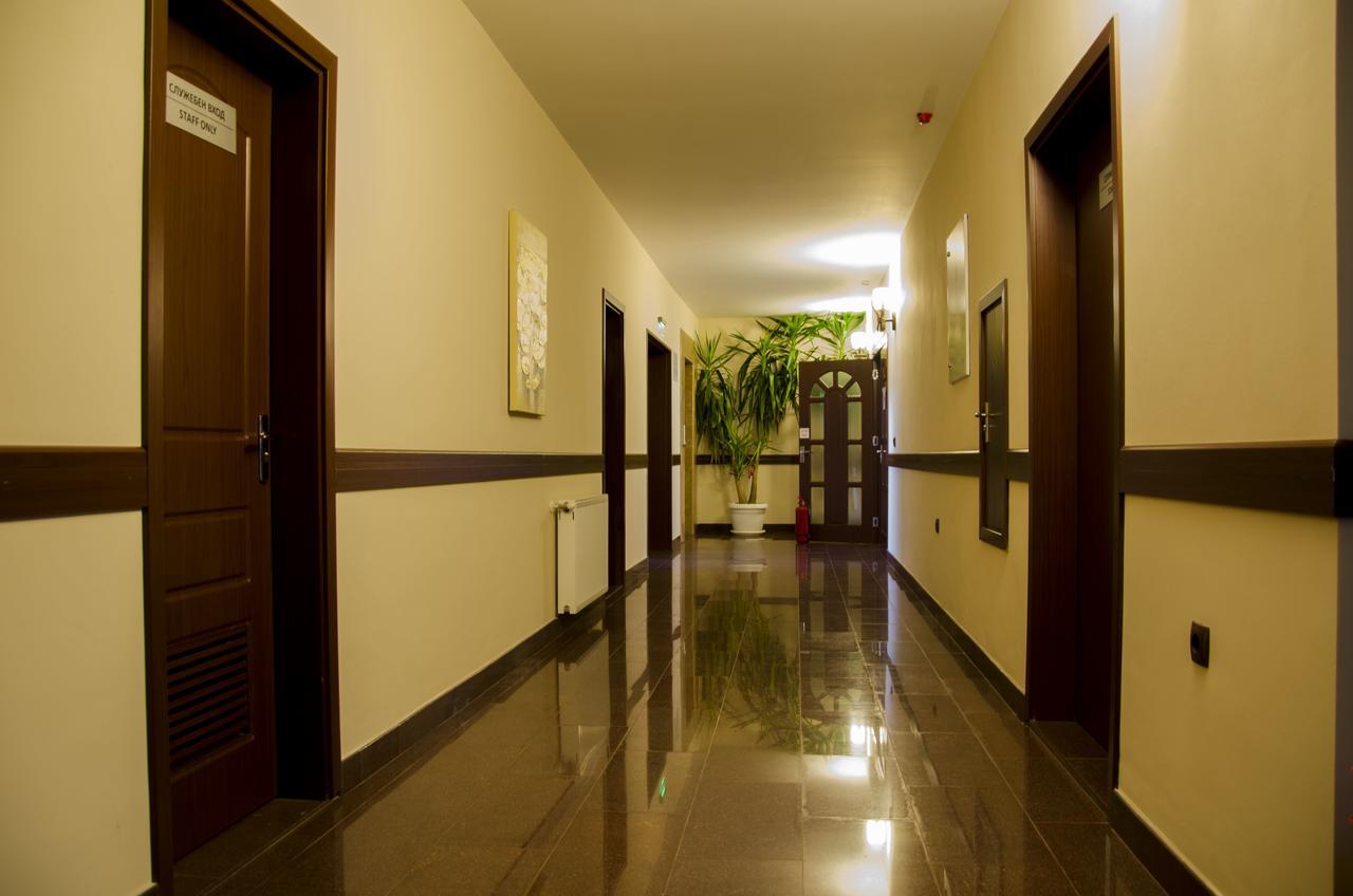 Rubis Hotel Rudozem 외부 사진