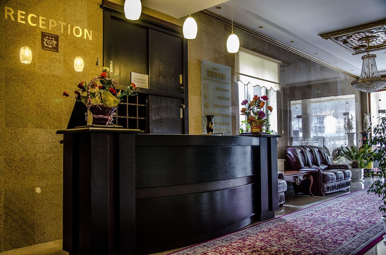 Rubis Hotel Rudozem 외부 사진