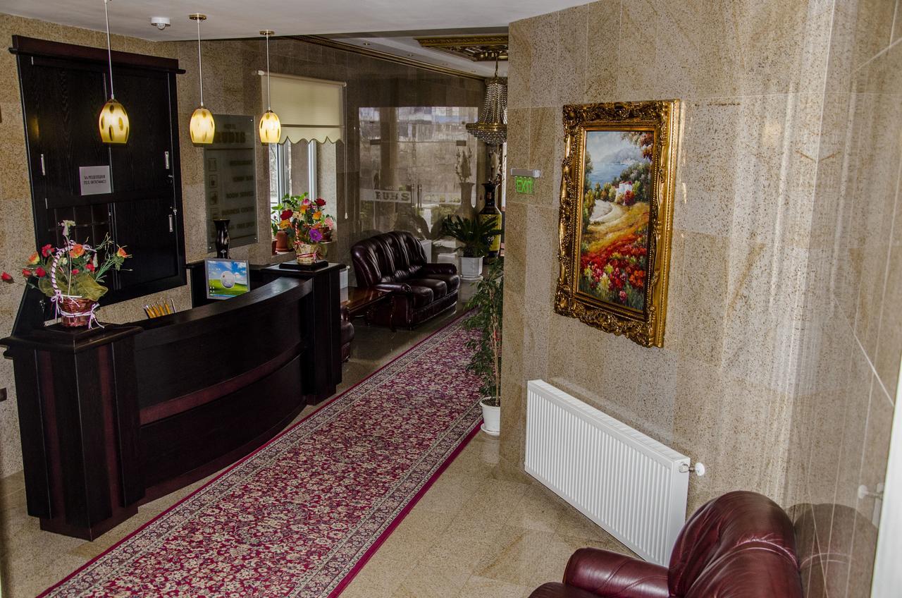 Rubis Hotel Rudozem 외부 사진