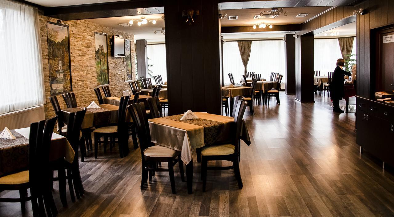 Rubis Hotel Rudozem 외부 사진