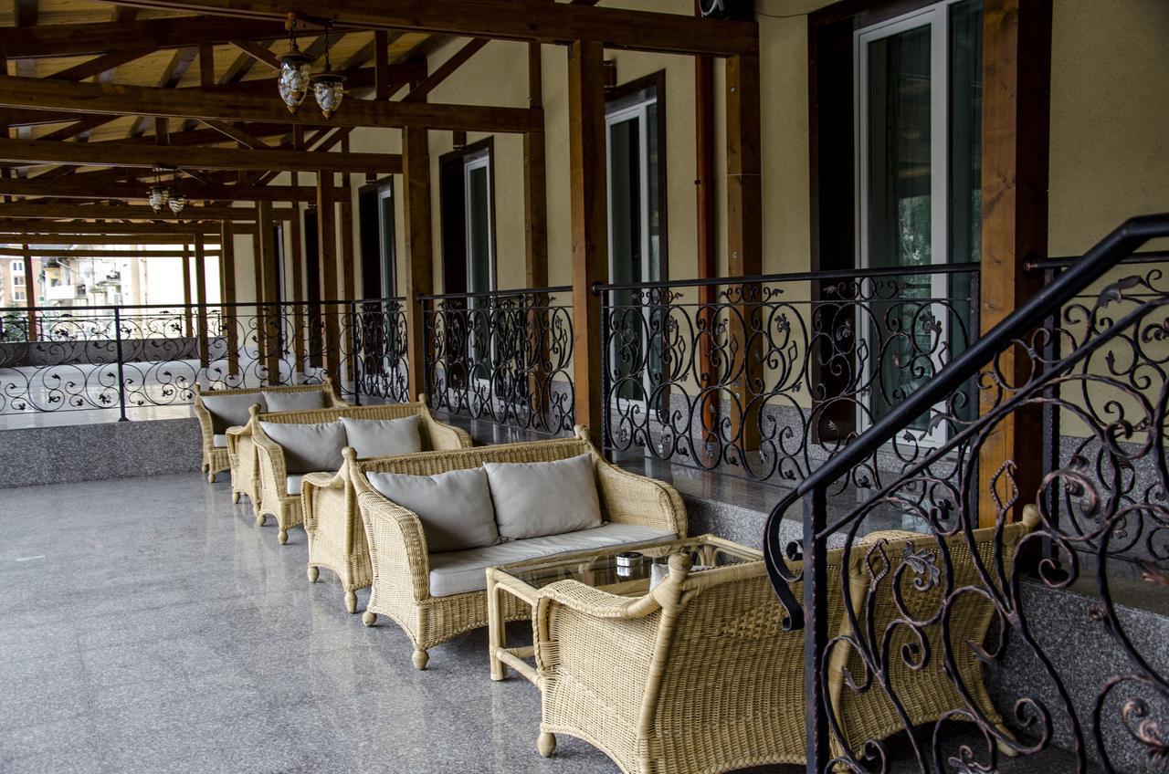 Rubis Hotel Rudozem 외부 사진